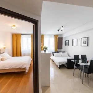 Апартаменты Nobel: Premium Two-room In Bucharest's Center!, Бухарест
